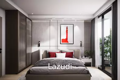 3 Bed 2 Bath 94 SQ.M Sirius Condominium