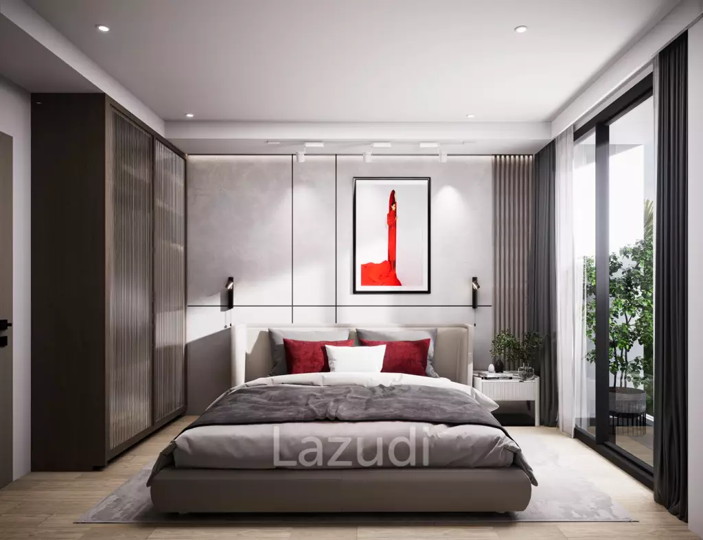 3 Bed 2 Bath 94 SQ.M Sirius Condominium