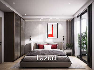3 Bed 2 Bath 94 SQ.M Sirius Condominium