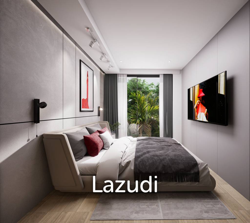 3 Bed 2 Bath 94 SQ.M Sirius Condominium