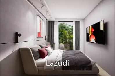 3 Bed 2 Bath 94 SQ.M Sirius Condominium