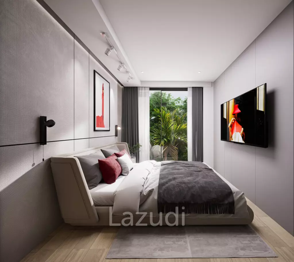 3 Bed 2 Bath 94 SQ.M Sirius Condominium