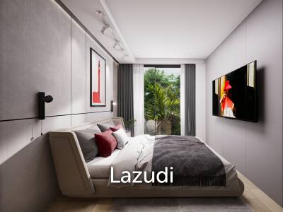 3 Bed 2 Bath 94 SQ.M Sirius Condominium
