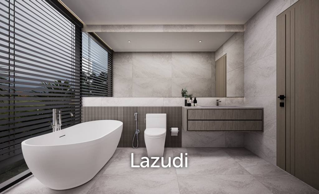 3 Bed 2 Bath 94 SQ.M Sirius Condominium