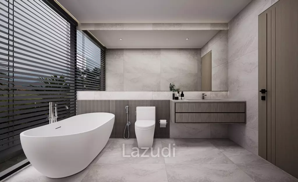 3 Bed 2 Bath 94 SQ.M Sirius Condominium