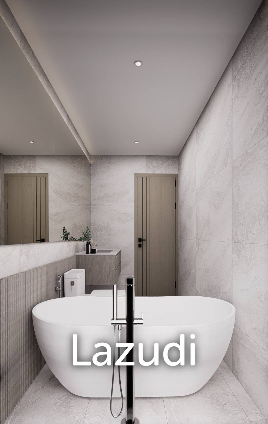3 Bed 2 Bath 94 SQ.M Sirius Condominium