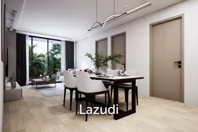 3 Bed 2 Bath 94 SQ.M Sirius Condominium