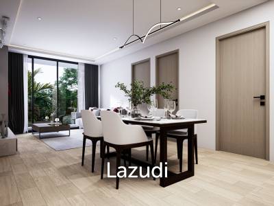 3 Bed 2 Bath 94 SQ.M Sirius Condominium