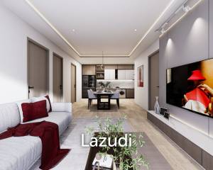 3 Bed 2 Bath 94 SQ.M Sirius Condominium
