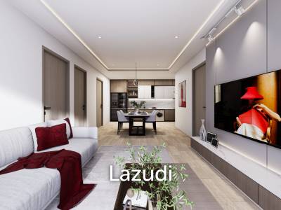 3 Bed 2 Bath 94 SQ.M Sirius Condominium