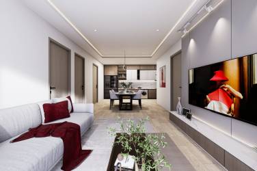 3 Bed 2 Bath 94 SQ.M Sirius Condominium