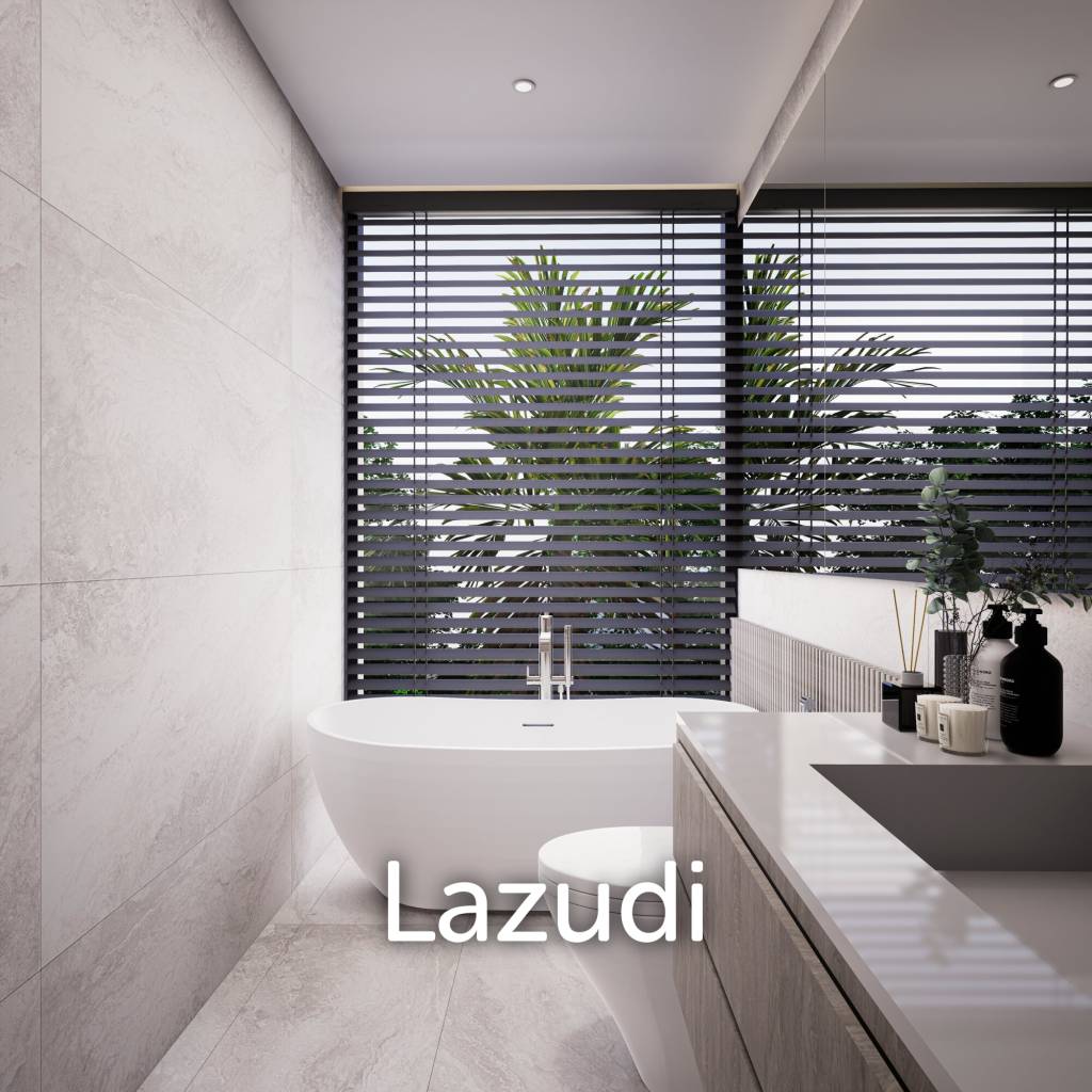 3 Bed 2 Bath 94 SQ.M Sirius Condominium