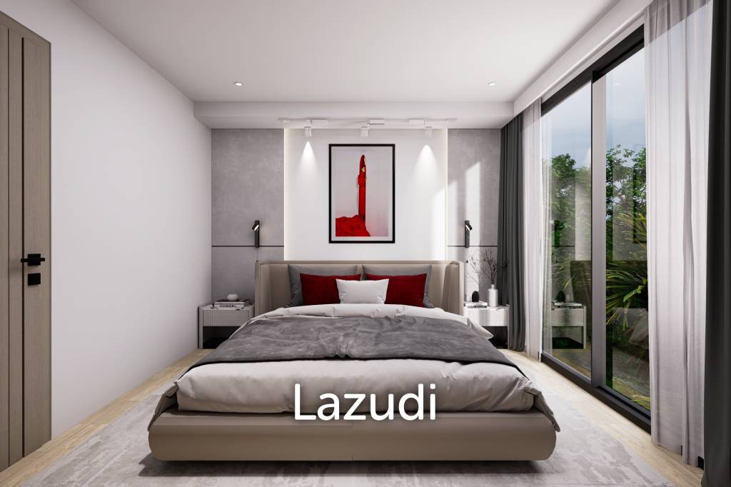 3 Bed 2 Bath 94 SQ.M Sirius Condominium