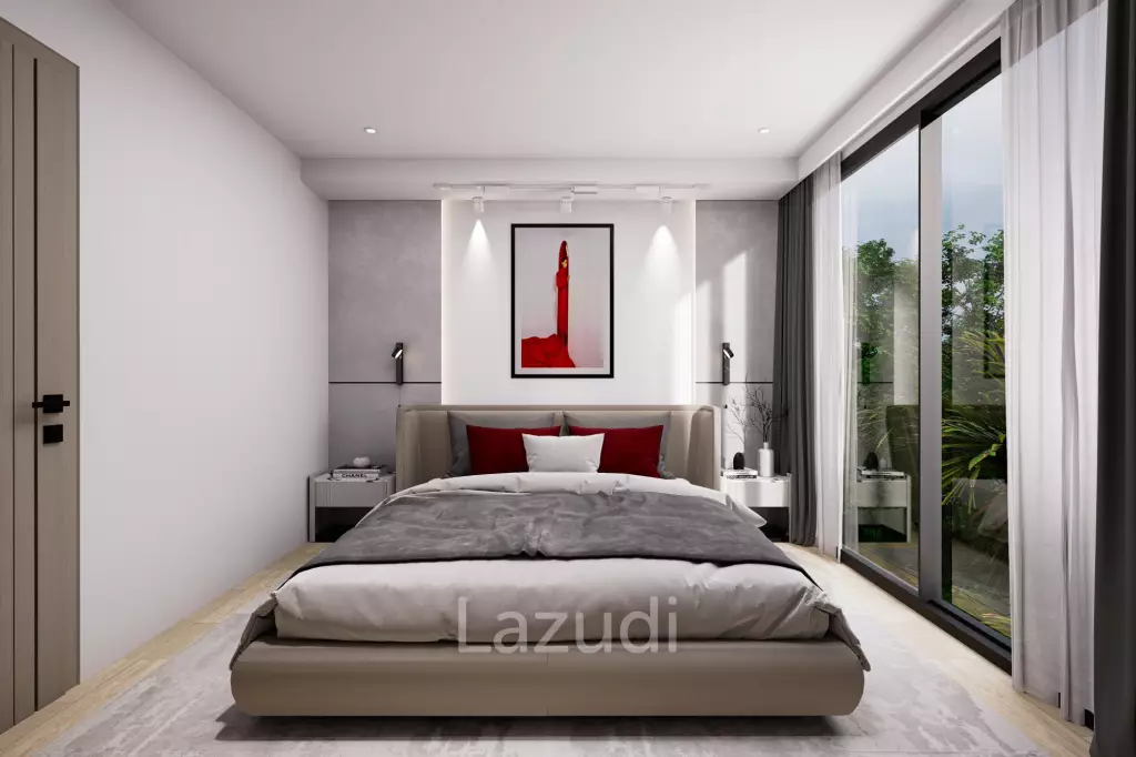 3 Bed 2 Bath 94 SQ.M Sirius Condominium