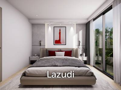 3 Bed 2 Bath 94 SQ.M Sirius Condominium