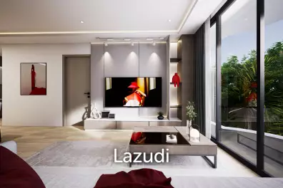 3 Bed 2 Bath 94 SQ.M Sirius Condominium
