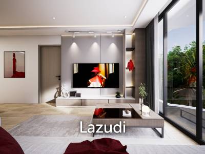 3 Bed 2 Bath 94 SQ.M Sirius Condominium