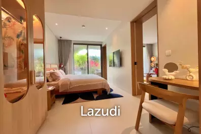 1 Bedroom 75 SQ.M The Standard Residences Bang Tao