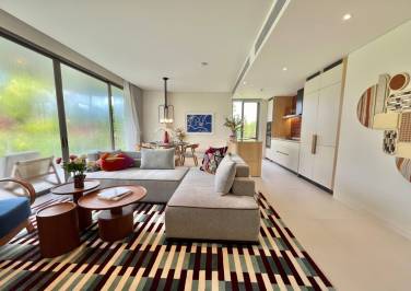 1 Bedroom 75 SQ.M The Standard Residences Bang Tao