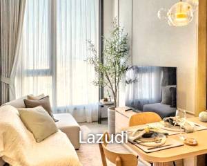 1 Bed 1 Bath 34 SQ.M The Crest Park Residences