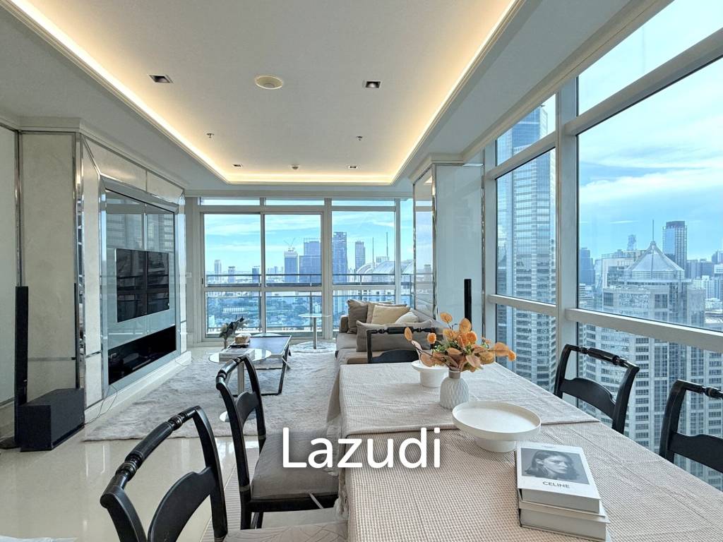 2 Bed 2 Bath 140 SQ.M  Athenee Residence