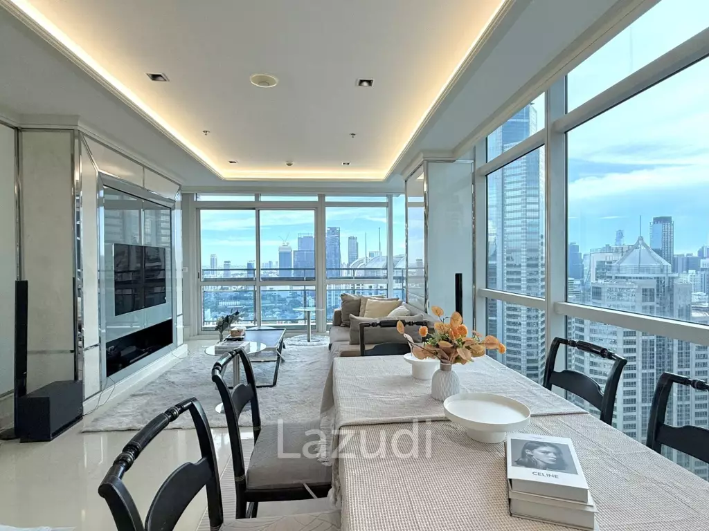 2 Bed 2 Bath 140 SQ.M  Athenee Residence