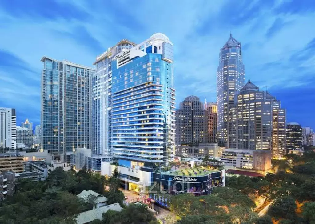 2 Bed 2 Bath 140 SQ.M  Athenee Residence