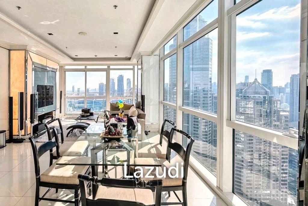 2 Bed 2 Bath 140 SQ.M  Athenee Residence