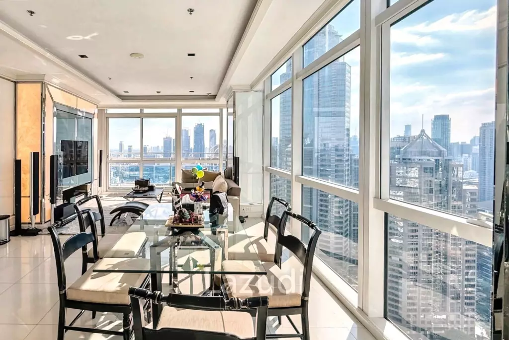 2 Bed 2 Bath 140 SQ.M  Athenee Residence