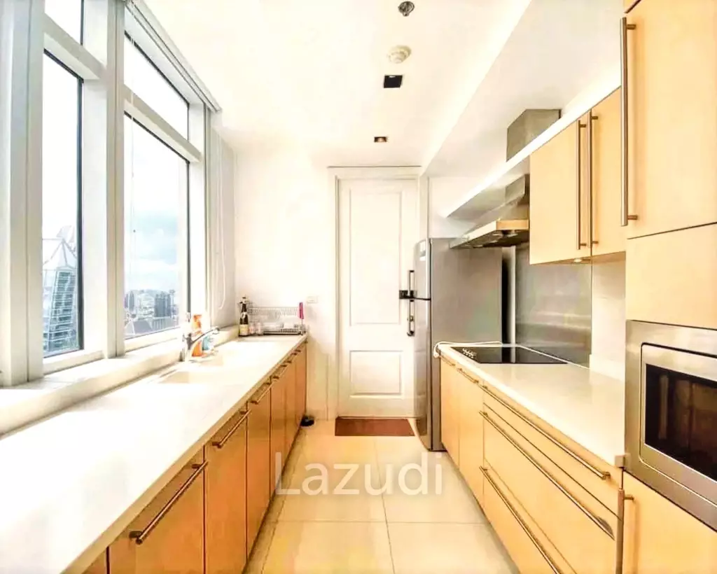 2 Bed 2 Bath 140 SQ.M  Athenee Residence