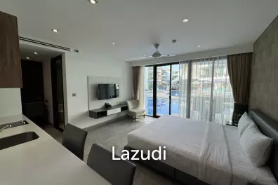 Walk to the beach Condo