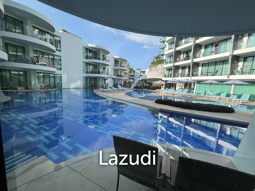 Walk to the beach Condo