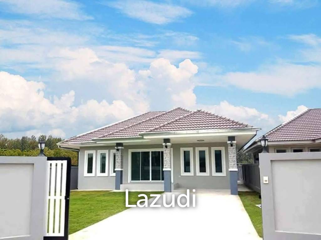 400 Sqm 3 Bed 2 Bath Villa For Sale