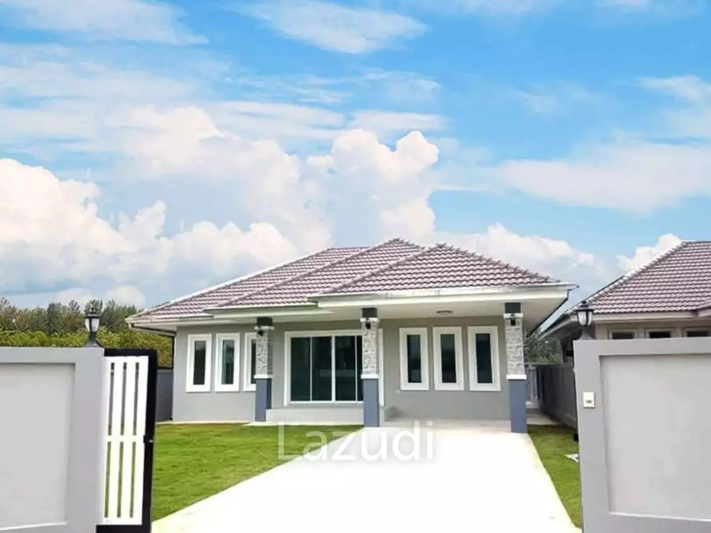 Good Value 3 bed villa