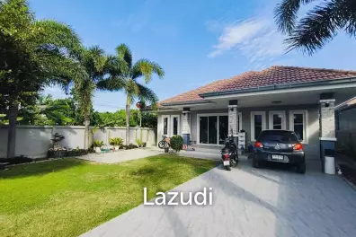 Good Value 3 bed villa