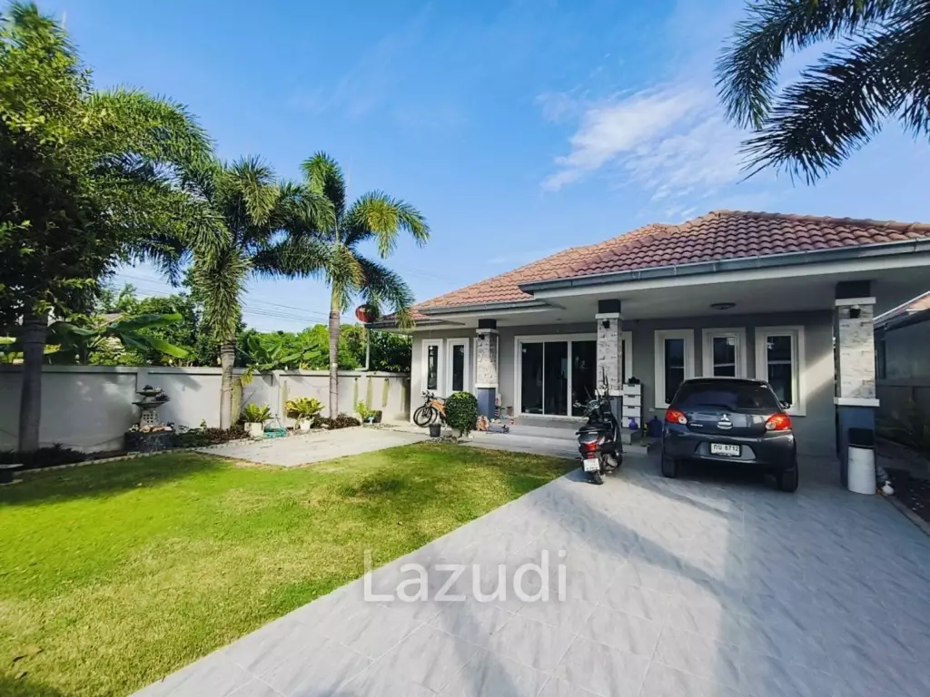 Good Value 3 bed villa