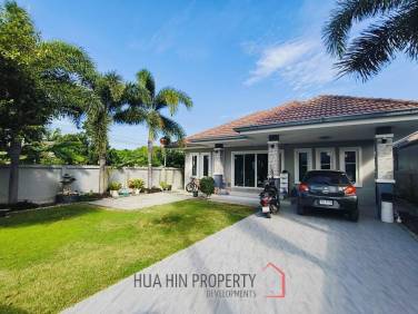 Good Value 3 bed villa