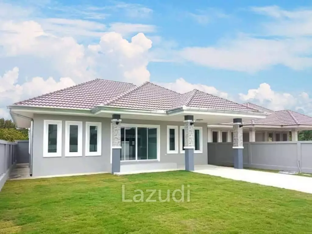 Good Value 3 bed villa
