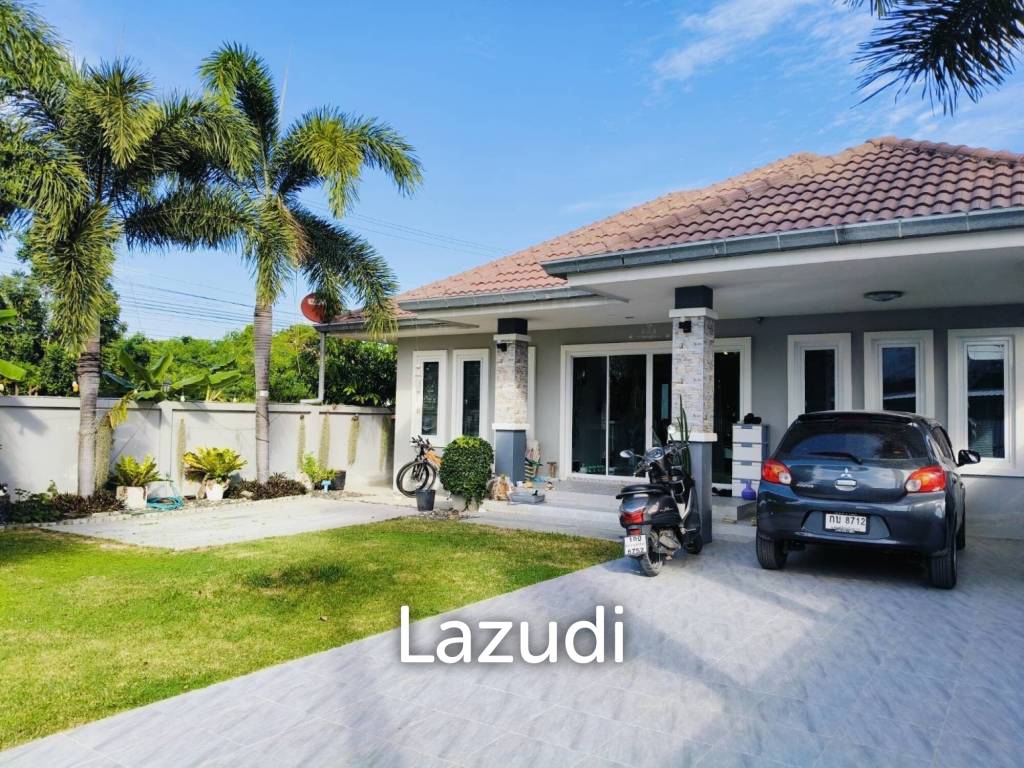 400 Sqm 3 Bed 2 Bath Villa For Sale