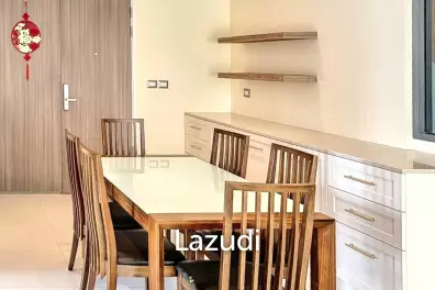 3 Bed 2 Bath 135 SQ.M Circle Sukhumvit 31