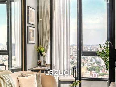 1 Bed 1 Bath 35 SQ.M The Crest Park Residences