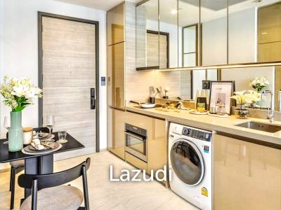 1 Bed 1 Bath 35 SQ.M The Crest Park Residences