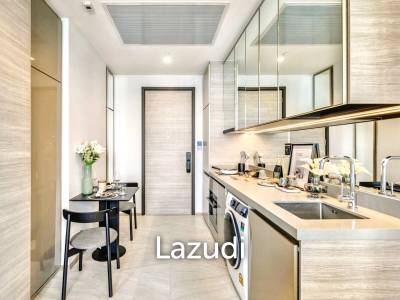 1 Bed 1 Bath 35 SQ.M The Crest Park Residences