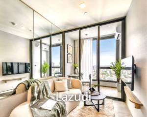 1 Bed 1 Bath 35 SQ.M The Crest Park Residences