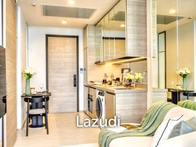 1 Bed 1 Bath 35 SQ.M The Crest Park Residences