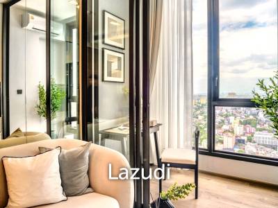 1 Bed 1 Bath 35 SQ.M The Crest Park Residences