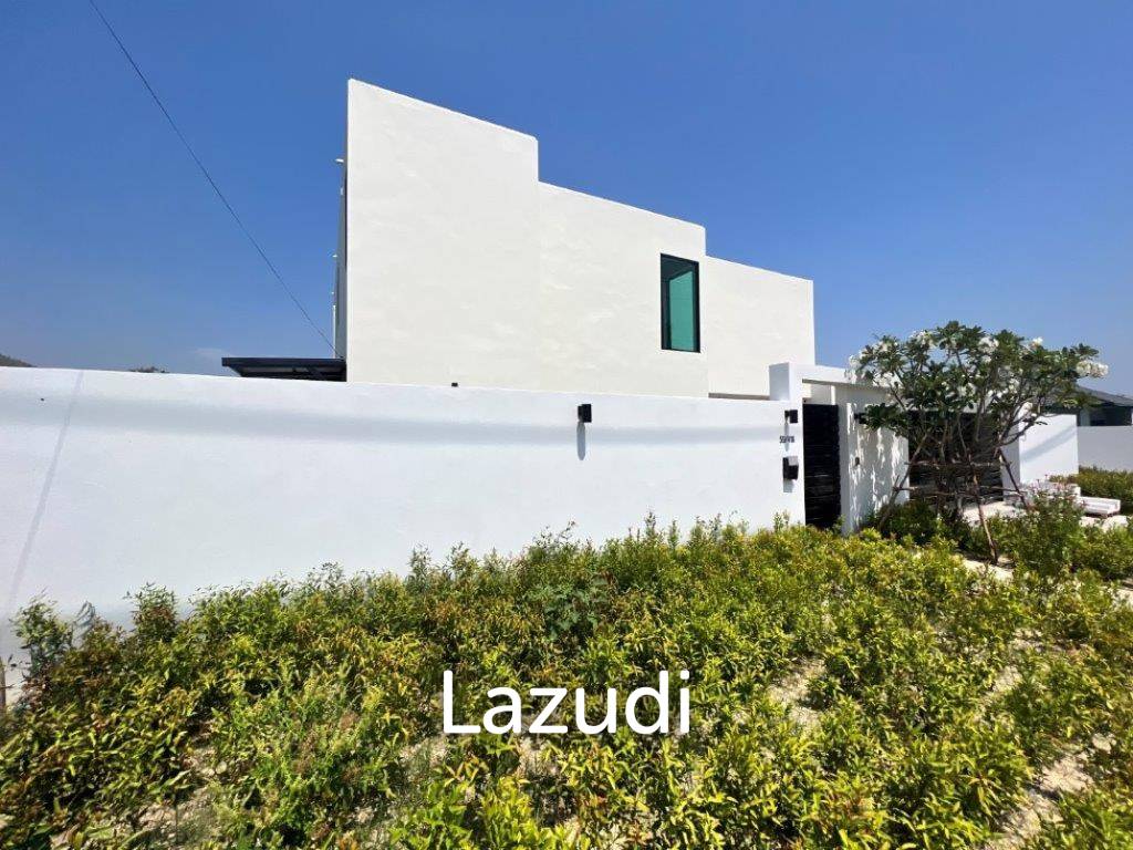 900 Sqm 4 Bed 5 Bath Villa For Sale