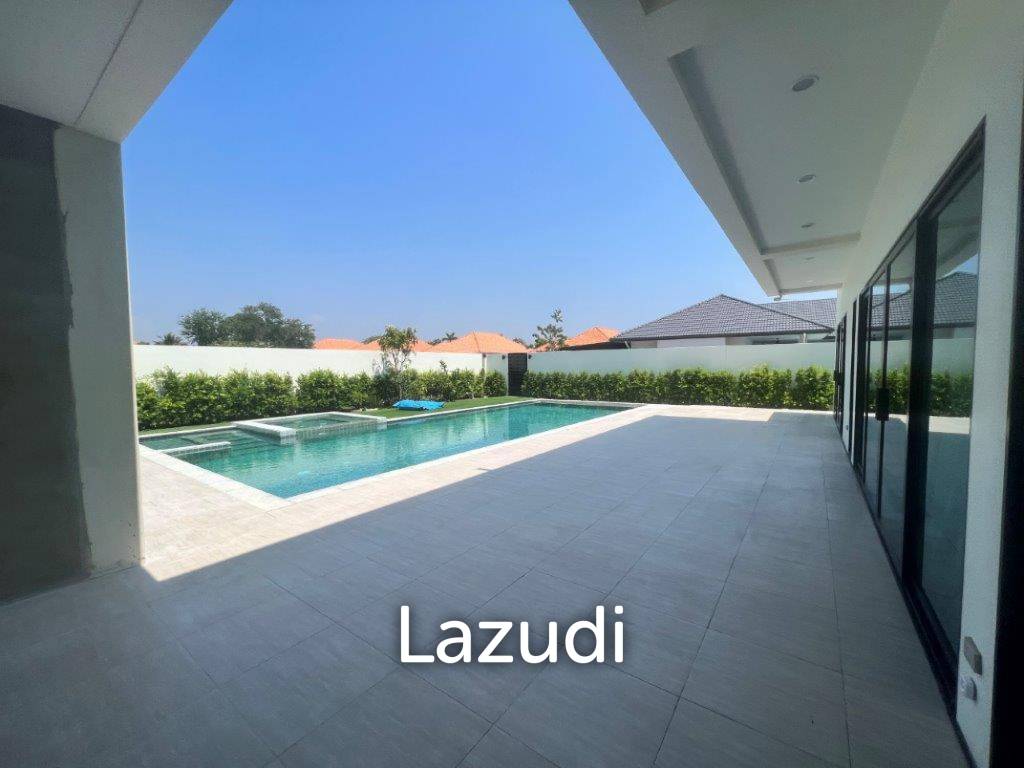 900 Sqm 4 Bed 5 Bath Villa For Sale