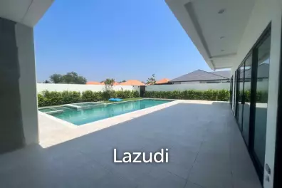 SOI 114 : 2 storey 4 bed pool villa