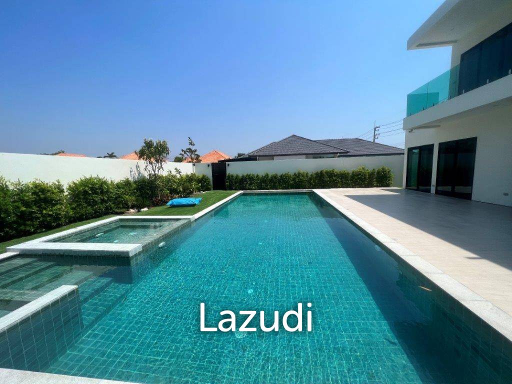 900 Sqm 4 Bed 5 Bath Villa For Sale